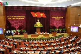 Người đứng đầu gương mẫu là giải pháp đột phá để xây dựng Đảng