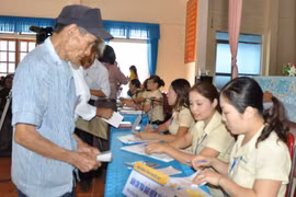 Gia Lai: Tỷ lệ tham gia BHXH tự nguyện đạt thấp