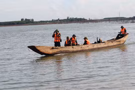 Vững vàng bên dòng Pô Cô