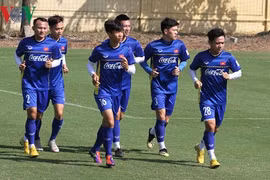 ĐT Việt Nam chính thức chốt danh sách 23 cầu thủ dự AFF Cup 2018