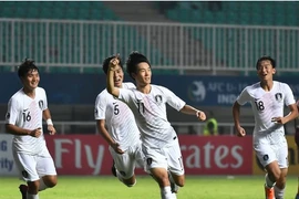 Vé chung kết U19 châu Á 2018 đầu tiên đã có chủ