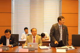 Hoạt động của Đoàn ĐBQH tỉnh Gia Lai tại kỳ họp thứ sáu,QH khóa XIV