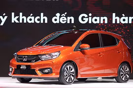 Ôtô giá 300-400 triệu - những lựa chọn mới cho khách Việt