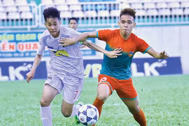 U21 HA.GL quyết tâm bảo vệ ngôi vô địch