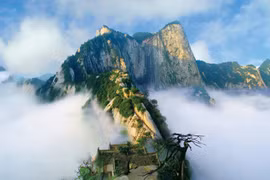 Khám phá địa danh nổi tiếng trong tiểu thuyết Kim Dung ở ngoài đời thật