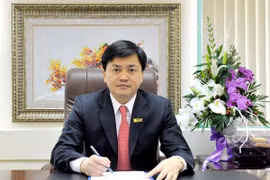 Ông Lê Đức Thọ được bầu làm Chủ tịch Hội đồng quản trị VietinBank