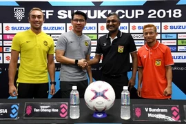 AFF Cup 2018: Malaysia quyết tâm hạ đẹp Lào để qua mặt Việt Nam