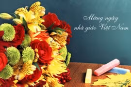 Đôi điều trước thềm 20-11