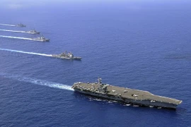 Biển Đông: ASEAN không tán thành những đề nghị của Trung Quốc