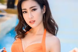 Hoa hậu Đỗ Mỹ Linh: Không ngờ 'hở bạo' lại được nhiều người ủng hộ