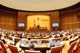 Quốc hội xem xét thông qua nghị quyết phê chuẩn Hiệp định CPTPP