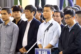 Hai người đàn ông bí ẩn trong vụ án Phan Văn Vĩnh