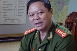 Tạm đình chỉ Trưởng Công an TP Thanh Hóa bị tố nhận tiền 'chạy án'