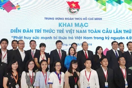 Người trẻ hiến kế vì một Việt Nam phát triển bền vững