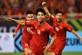 ĐT Việt Nam 2-0 ĐT Malaysia
