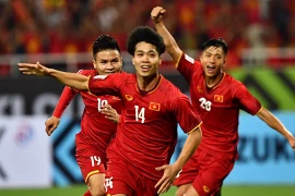 ĐT Việt Nam 2-0 ĐT Malaysia