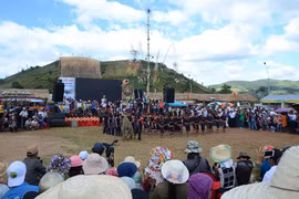 Lễ hội hoa dã quỳ-núi lửa Chư Đăng Ya 2018: Sôi nổi, hấp dẫn