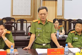 Công an Bình Dương nói về vụ án liên quan Phó tổng GĐ Cienco 6