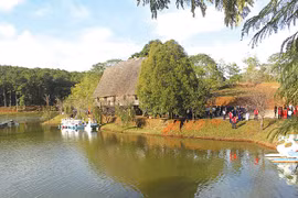 Khám phá vùng đất 7 hồ 3 thác "Đà Lạt 2"