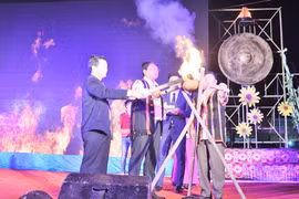 Khai mạc Lễ hội hoa dã quỳ-núi lửa Chư Đăng Ya 2018