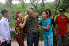 Liệt sĩ trở về sau 39 năm... hi sinh ở Campuchia