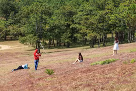 Tây Nguyên vào mùa lễ hội