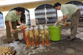 Đang bị kỷ luật vẫn được giao Quyền Cục trưởng Cục QLTT