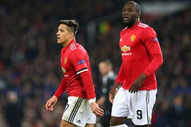 MU mất Lukaku lẫn Sanchez, Ronaldo sẽ ẵm Quả bóng vàng 2018