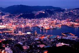 5 điểm du lịch nổi tiếng bậc nhất ở tây nam Nhật Bản