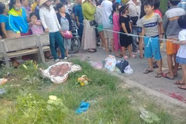 Vụ thi thể trẻ bị nhét giấy vào miệng:Có dấu hiệu bị sát hại