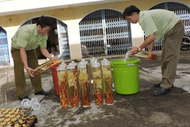 Đang bị kỷ luật vẫn được giao Quyền Cục trưởng Cục QLTT