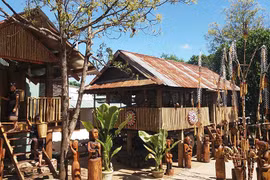 Siết chặt quản lý kinh doanh thực phẩm dịp Festival Cồng chiêng