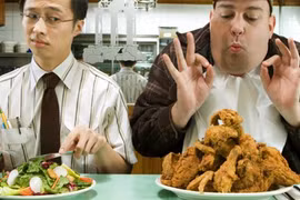 Gần 60% người Việt lười ăn rau,nguyên nhân gây 2 ung thư phổ biến