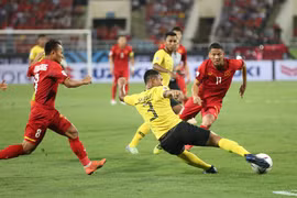 Việt Nam vs Myanmar: Tiến lên Việt Nam!