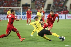 Việt Nam vs Myanmar: Tiến lên Việt Nam!