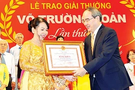 Góc nhỏ nghề giáo