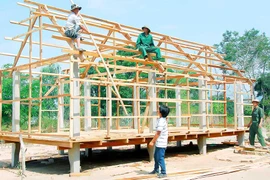 Chư Pah: Quan tâm hỗ trợ nhà ở cho hộ nghèo