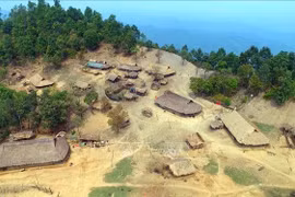 Chuyện về các cô giáo cắm bản nơi 'đỉnh trời' Pú Vang