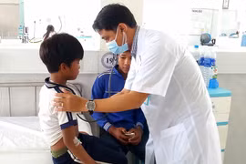 Cẩn trọng với thịt cóc