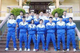 Đại hội Thể thao toàn quốc lần thứ VIII-2018: Hy vọng ở võ thuật