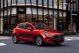 Mazda 2 sắp ra mắt có công nghệ đắt tiền,giá tạm tính từ 509 triệu