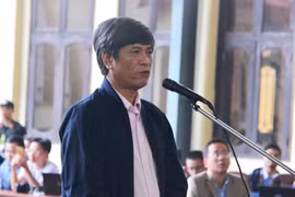 Ông Nguyễn Thanh Hóa chỉ nhận tội thiếu trách nhiệm