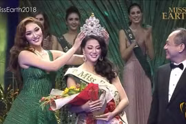 Hành trình Phương Khánh mang vương miện Miss Earth về Việt Nam