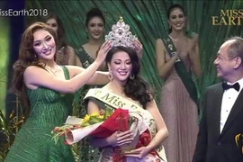 Hành trình Phương Khánh mang vương miện Miss Earth về Việt Nam