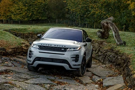 Range Rover Evoque thế hệ mới đổi thiết kế, giá từ 40.700 USD