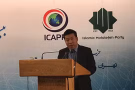 VN dự Cuộc gặp quốc tế các đảng Cộng sản và CN lần thứ 20