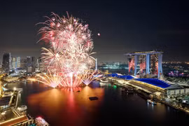 3 lễ hội không nên bỏ lỡ tại Singapore dịp cuối năm