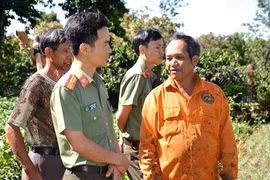 Vươn lên sau lầm lỗi