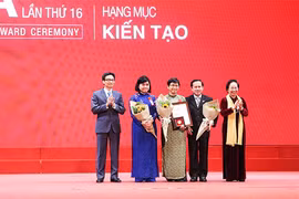Ba công trình khoa học ứng dụng nhận giải thưởng Kova 2018