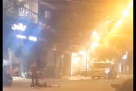 Đắk Lắk: Hai nhóm thanh niên hỗn chiến, một người bị đâm trọng thương